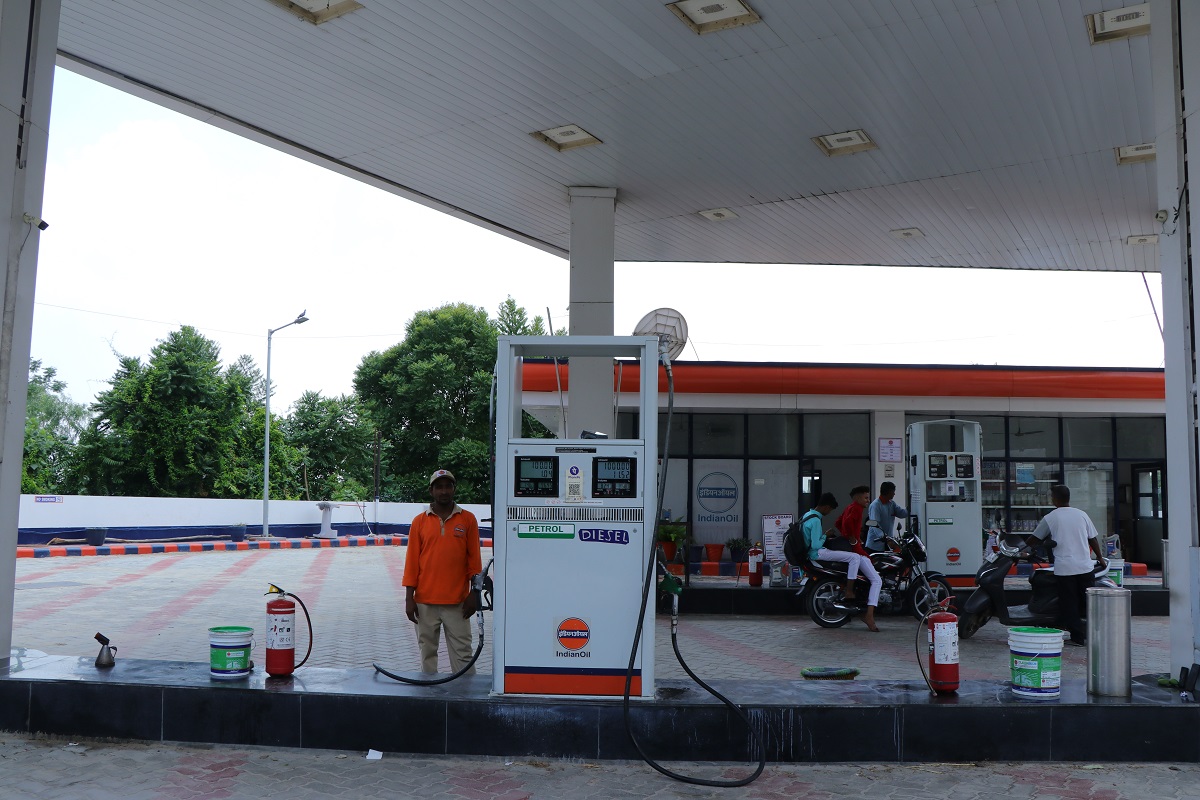 IndianOil - mahalpur, Hoshiarpur